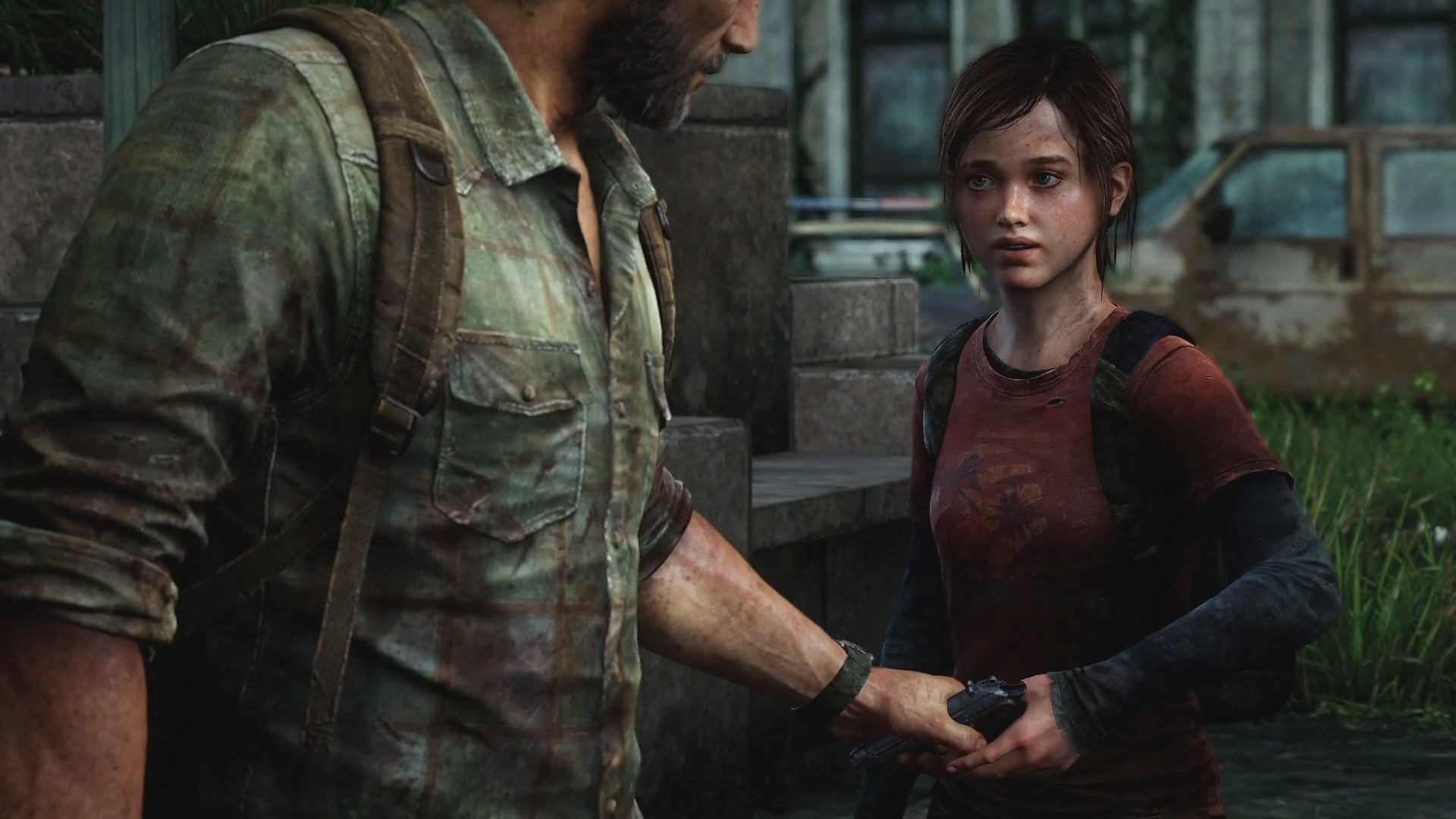 Buy The Last Of Us Remastered Ps4 Digital Code Playstation Network